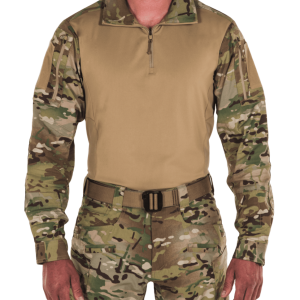 COMBAT SHIRT DEFENDER MULTICAM