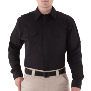 CAMISA TACTICAL HOMEM – MANGA COMPRIDA