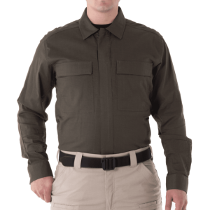 CAMISA BDU V2 HOMEM- MANGA COMPRIDA
