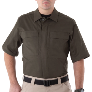 CAMISA V2 BDU MANGA CURTA HOMEM