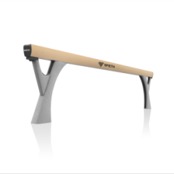Padding for competition beam ‘Soft Touch’, per foot