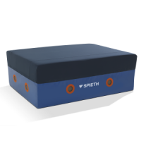 Soft Crash Mat 350x200x70cm SPIETH