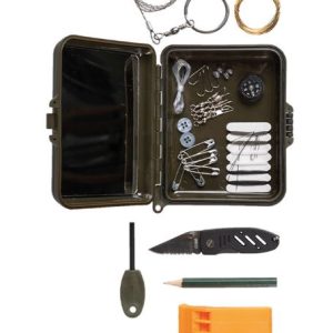 KIT DE SOBREVIVÊNCIA KST.BOX
