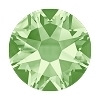 CRISTAIS SWAROVSKI XIRIUS ROSE COR CRYSOLITE