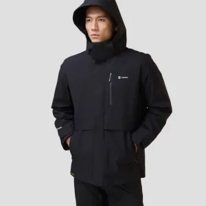 3 in 1 Goose Down Ski Jacket