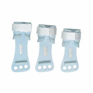 Par de Estafas em Pele para Barra Fixa Masculino