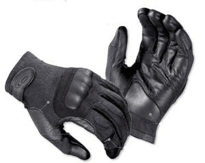 LUVA OPERATOR HARD KNUCKE 350