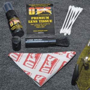 KIT DE LIMPEZA DE LENTES