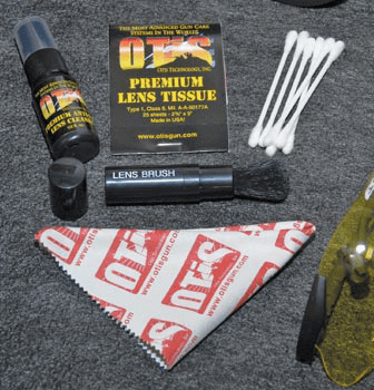 KIT DE LIMPEZA DE LENTES