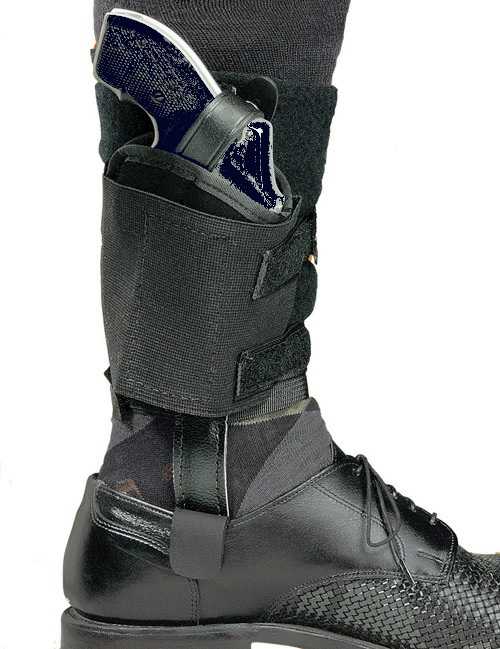 COLDRE DE TORNOZELO GLOCK 26,27 - Image 2