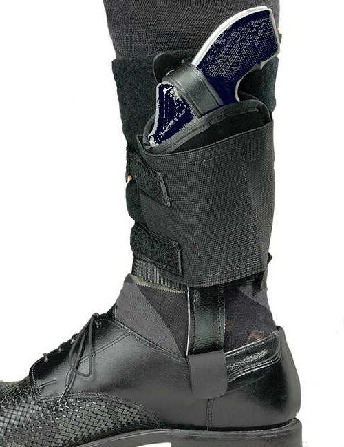 COLDRE DE TORNOZELO GLOCK 26,27 - Image 3