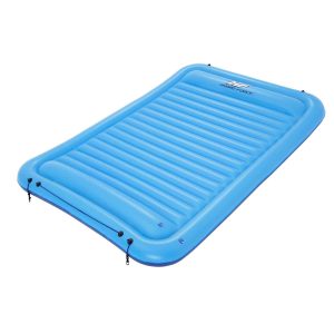 Plataforma Flutuante Gigante Inflável Hydro-Force™ Sun Soaker™