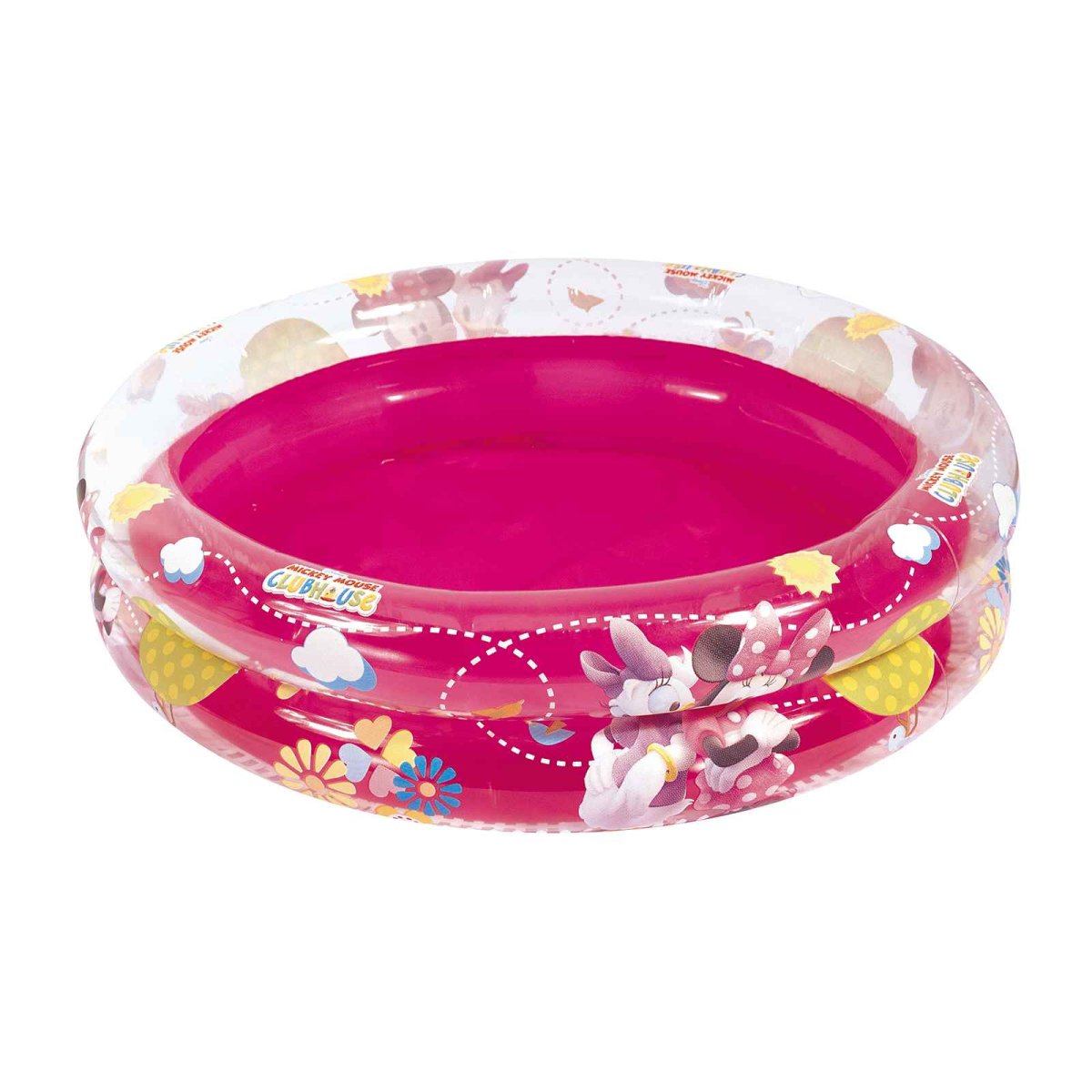 Piscina Insuflável Infantil Bestway® Minnie Mouse - Image 2