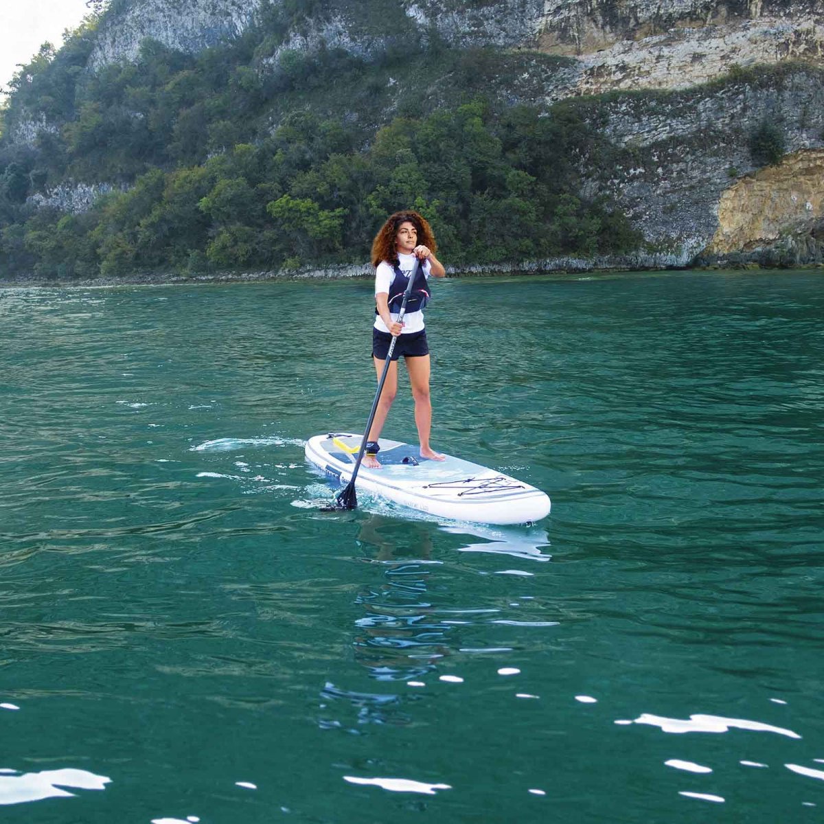 Hydro-Force™ Oceana. Prancha de Stand Up Paddle com bolsa de transporte. - Image 6