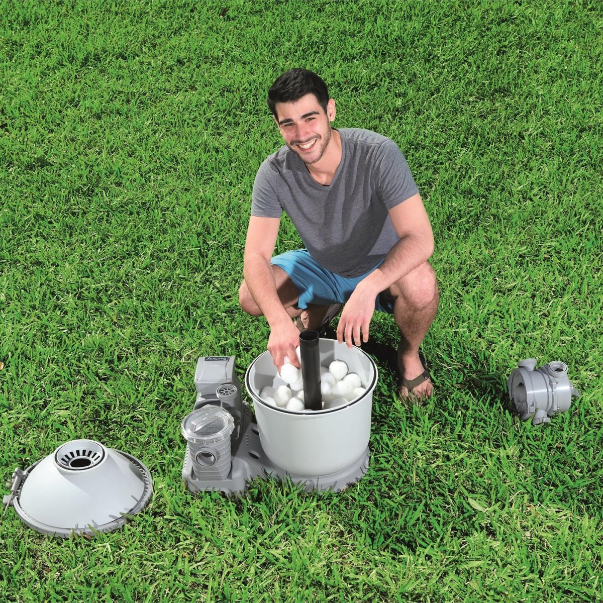 Poliesferas Bestway® Flowclear™ - Image 6
