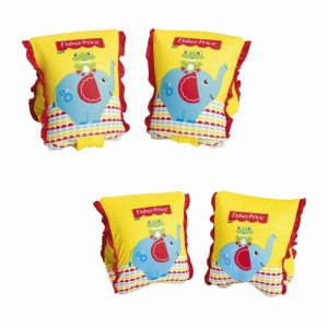 Manguitos Hinchables Elefante Bestway Fisher Price