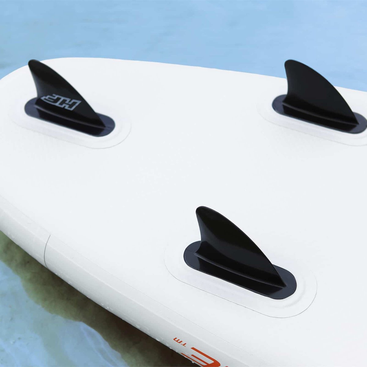 Prancha de Stand Up Paddle Insuflável Aqua Journey Hydro-Force™ 2,74 m x 76 cm x 12 cm - Image 8