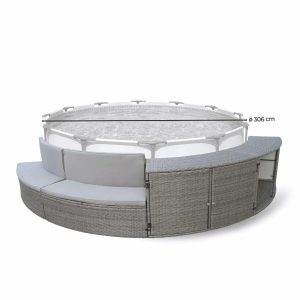 Revestimento Pool “Half Surround 306”