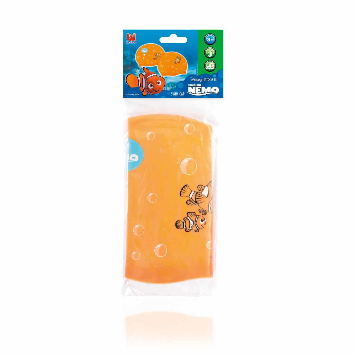 Touca de Natação Infantil do Nemo - Image 3