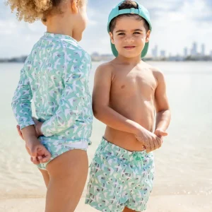 BAÑADOR NIÑO - Seagull Breeze