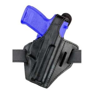 COLDRE COURO P/ CINTO 45mm – H&K P7, M13, 11