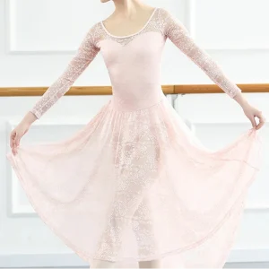 The Jessica Ballet Dress