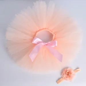 The Anahí Baby Tutu Set