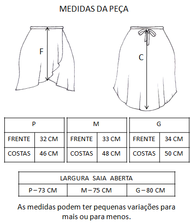 LL 2107 – SAIA TRANSPASSADA DE BICO CREPE AZUL MARINHO - Image 4