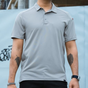 POLO PARAMOUNT CREST S/S