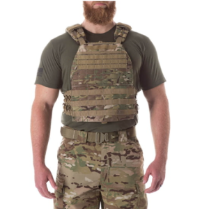 PORTA PLACAS TACTEC MULTICAM