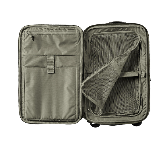 MALA DE VIAGEM LOAD UP 22″ COM RODAS 46L - Image 8