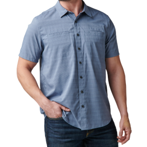 CAMISA DE MANGA CURTA ELLIS