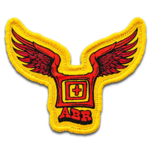 PATCH WINGED SCOPE