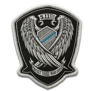 PATCH WINGED PROTECTOR