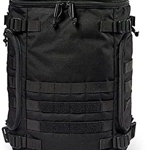 MOCHILA UTILITÁRIA URBANA DE 25L