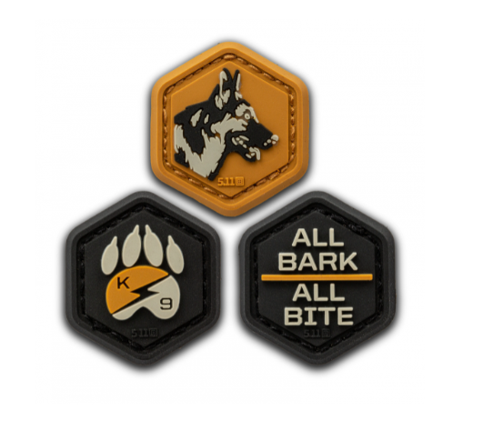 PATCH K9 HEX - Image 3