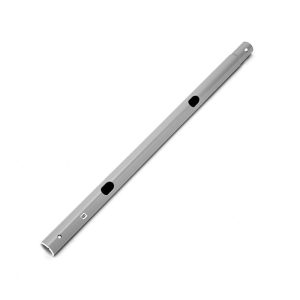 Trilho superior fosco B piscina 4,88 x 2,44 x 1,22 m