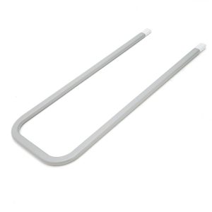 Suporte lateral em forma de U piscina 5,49 x 2,74 x 1,22 m