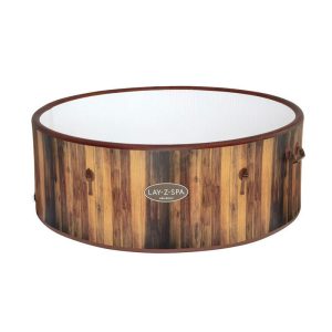 Liner efeito madeira Lay-Z-Spa Helsinki 180m x 66 cm
