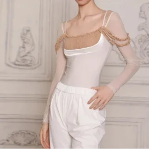 The Cecilia Leotard