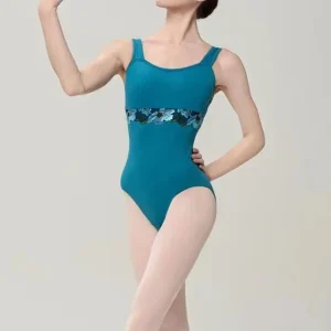 The Maeve Tank Leotard