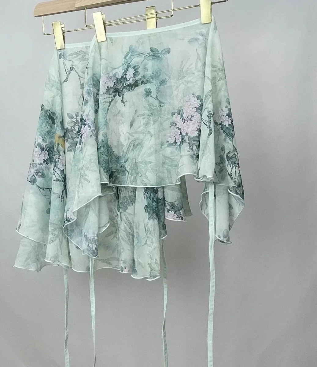 The Jennie Ballet Skirt - Image 2