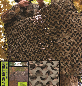REDE INDIVIDUAL WOODLAND 2.4X3.0M