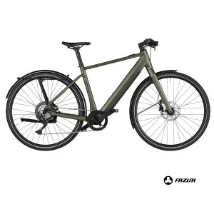 Riese & Müller UBN Five Touring