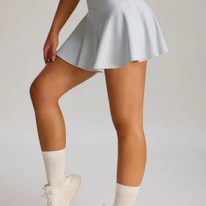 High Waist Tennis Skirt UPF 50+