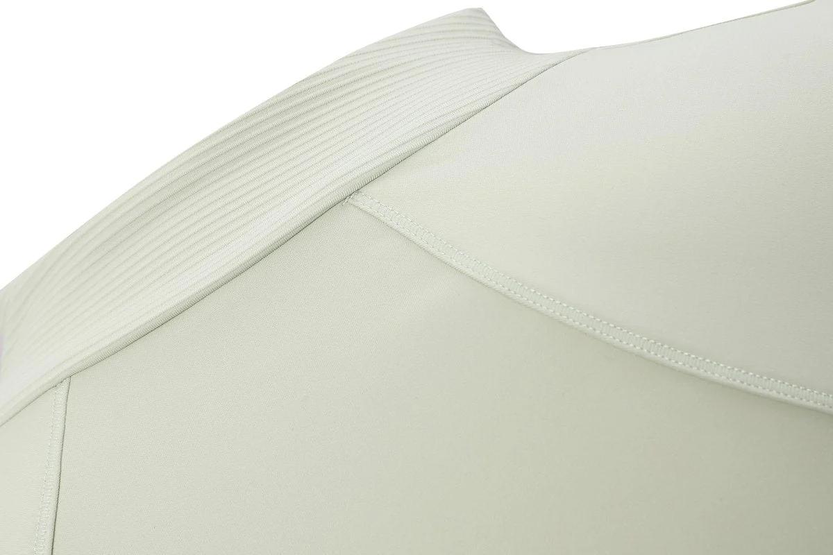 Half Zipper Yoga Top UPF 50+ - Image 6