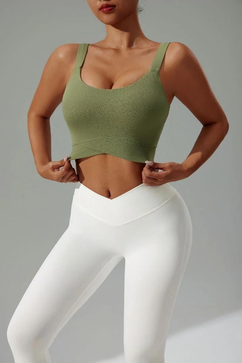 High Strength Fitness Sports Bra - Image 6