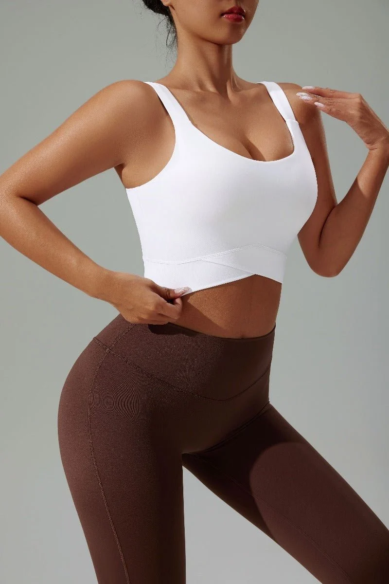 High Strength Fitness Sports Bra - Image 2