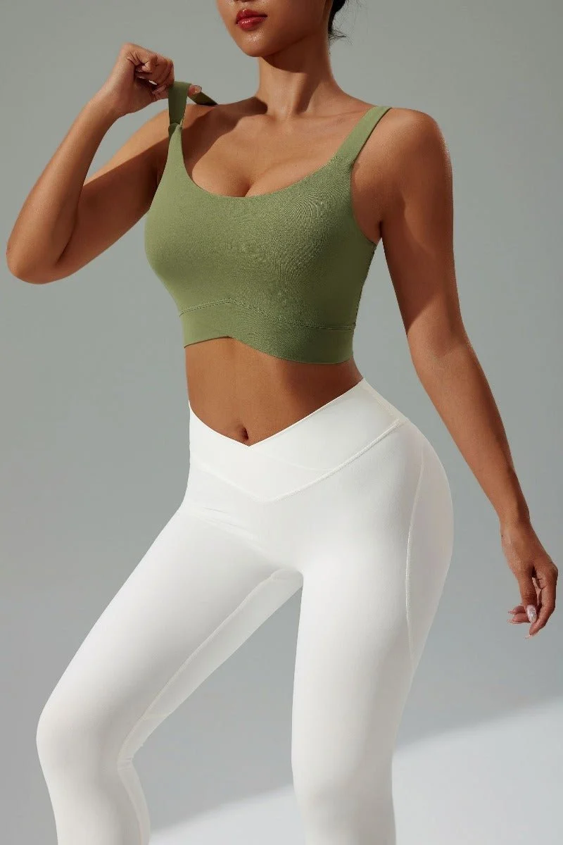 High Strength Fitness Sports Bra - Image 7