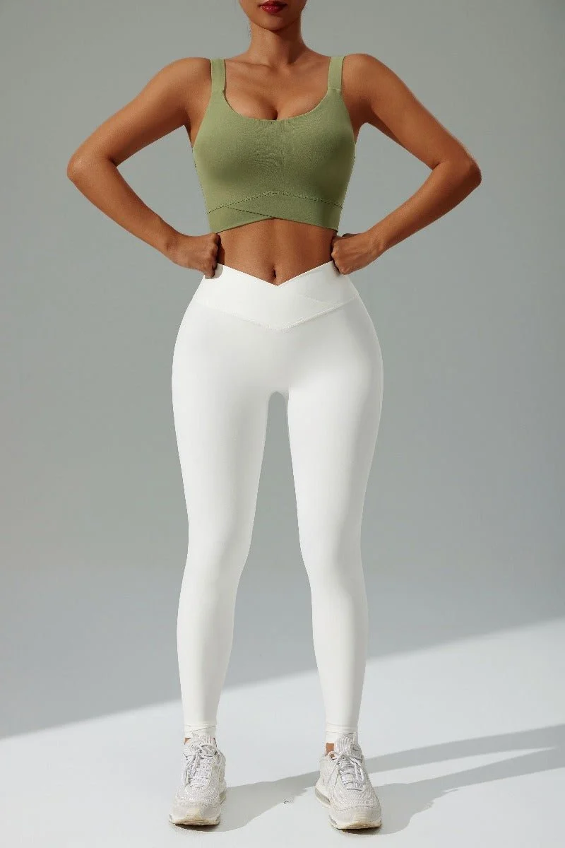 High Strength Fitness Sports Bra - Image 3